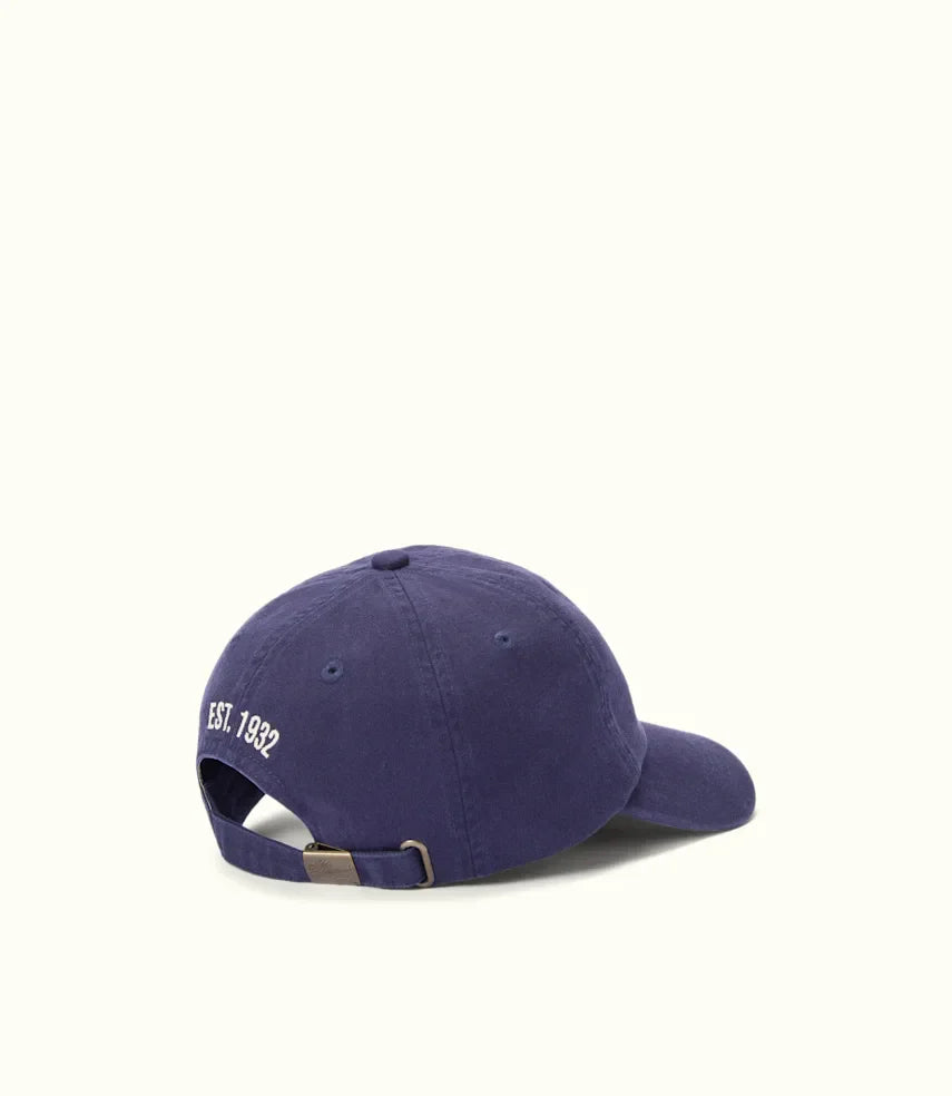 RM Williams Heritage Twill Cap | Country Clothing - Caps | Saddleworld Ipswich