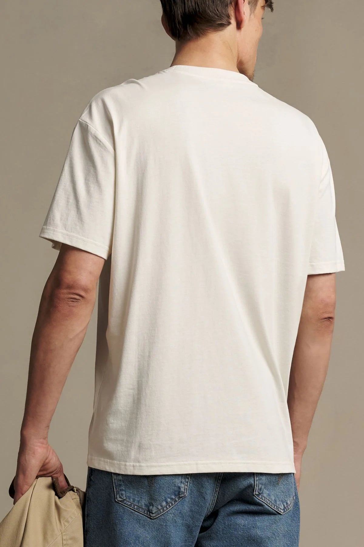 RM Williams Holt Tee | Country Clothing - Mens T Shirt | Saddleworld Ipswich