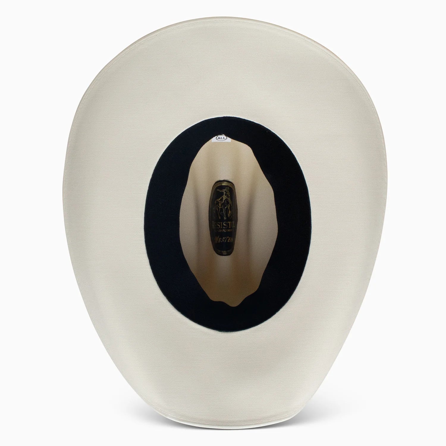 Resistol Canrell Fine Canvas Natural Adult OSFA