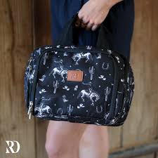 Ranch Dressin Travel Case - Desert Rodeo | Giftware - Accessories | Saddleworld Ipswich