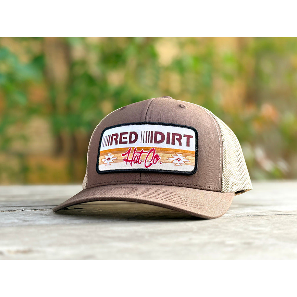 Red Dirt Hat Co - Trailblazer | Country Clothing - Caps | Saddleworld Ipswich