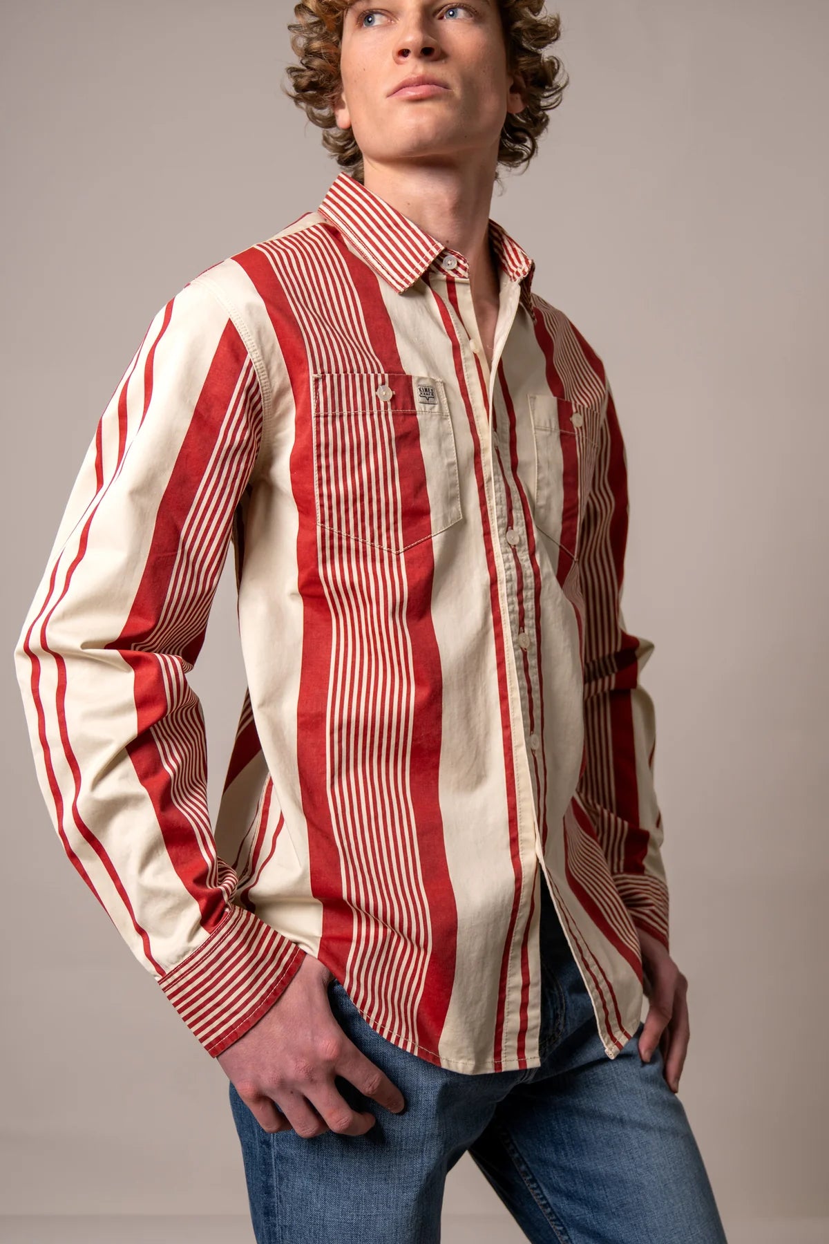 Kimes Ranch - Reddy Shirt