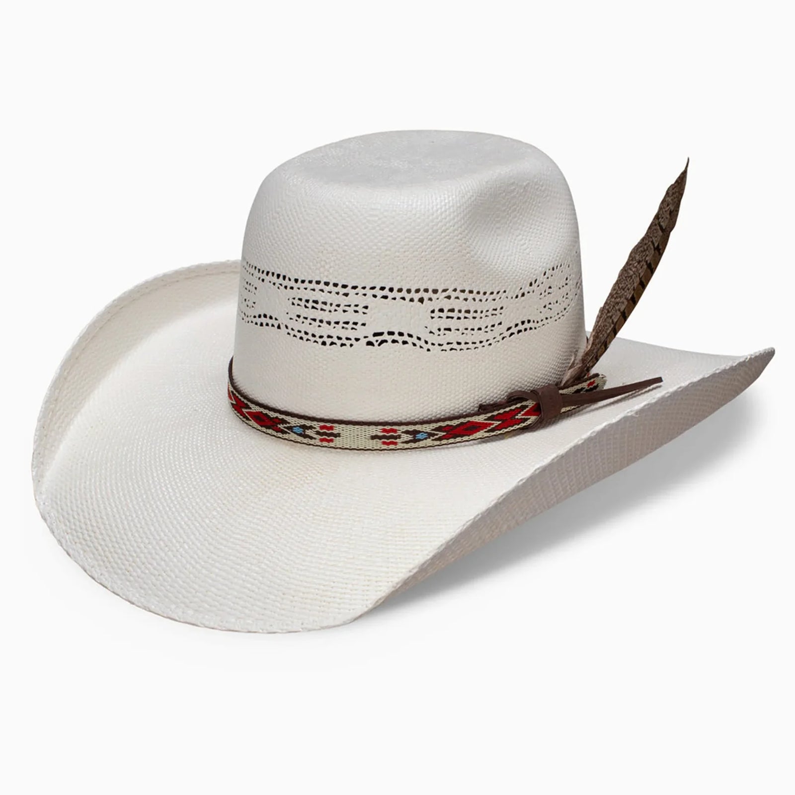Resistol Junior Young Gun Natural Star OSFA | Country Clothing - Hats | Saddleworld Ipswich