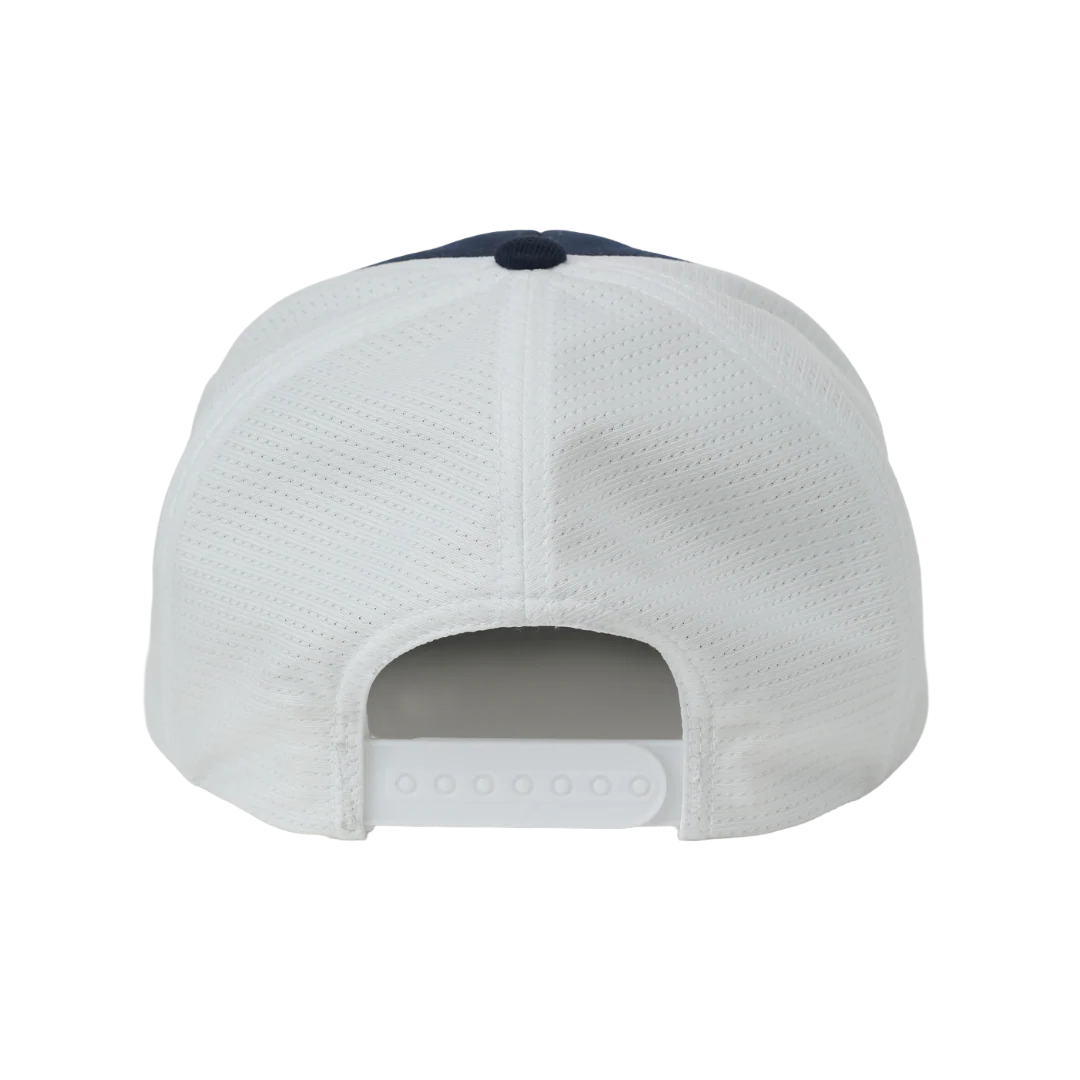 Cinch Mens Flexifit Navy 1996 Logo Trucker Cap