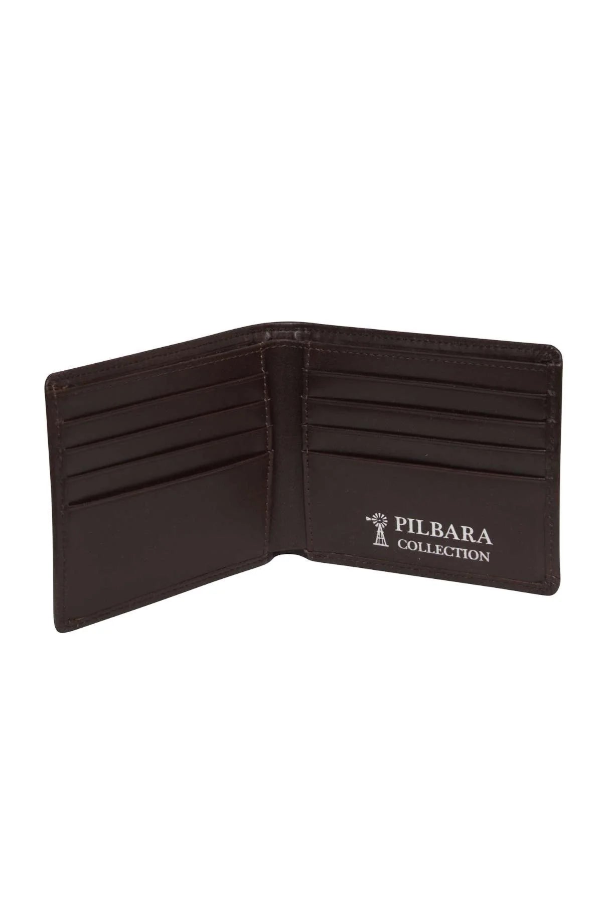 Pilbara Leather Wallet