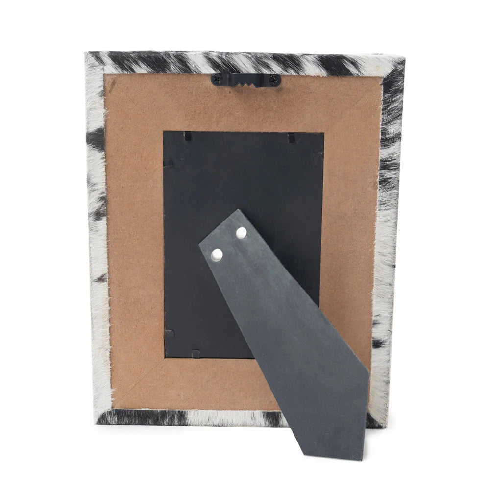 Tumbleweed Trail Photo Frame in Black and White