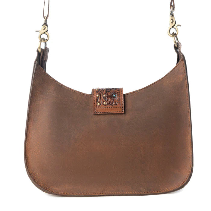 Santa Fe Handtooled Bag