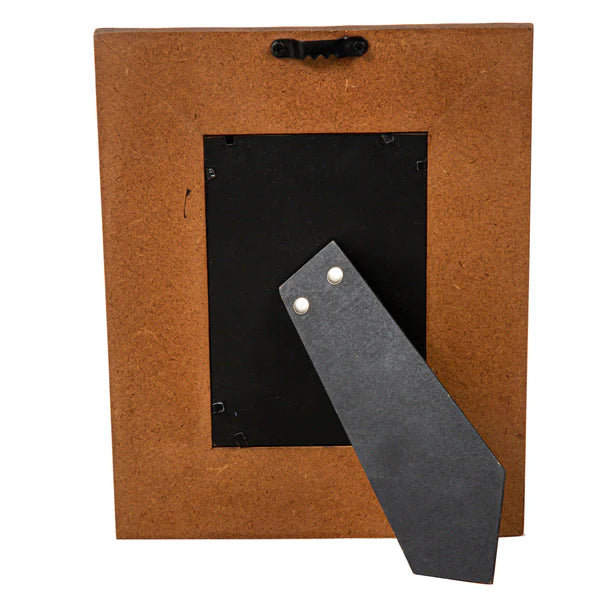 Devonnlea Sunflowers Hand Tooled Photo Frame