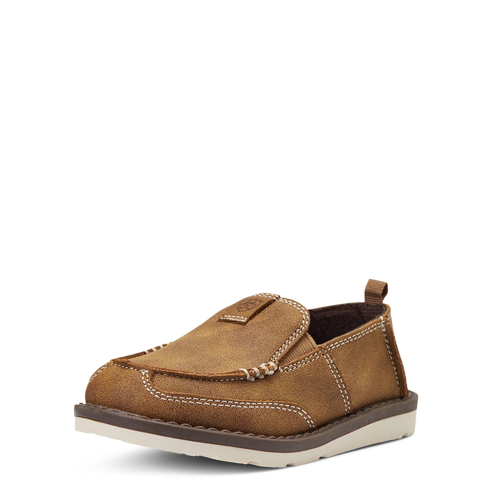 Ariat Tod Lil Stomper Casual Cruiser Buckskin A443001408