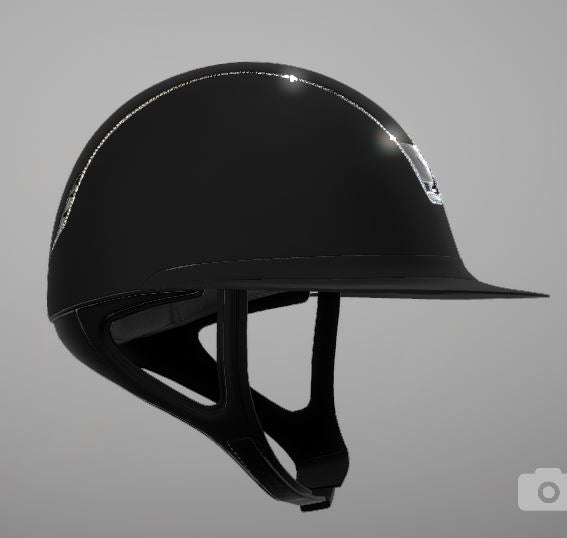 Samshield Miss Shadowmatt 2.0 - 300 Swarovski