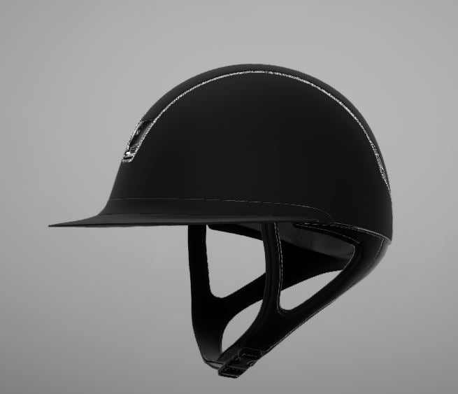 Samshield Miss Shadowmatt 2.0 - 300 Swarovski