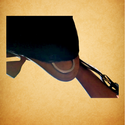 Southern Cross Competition Half-Breed Saddle Semi QH Bars