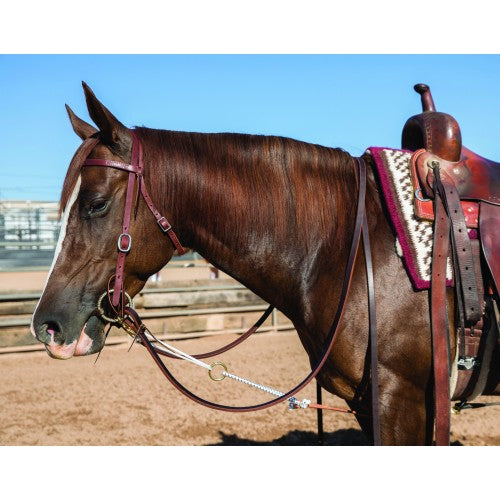 Schutz AD Yo Yo Headsetter Bronze Hardware