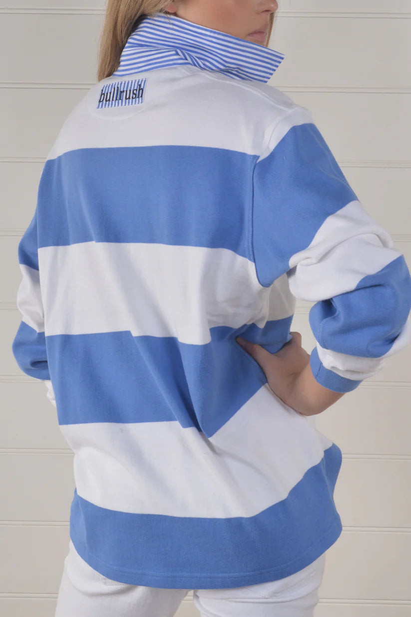 Bull Rush Seasonal Duo Rugger - Winter Black Friday Sale