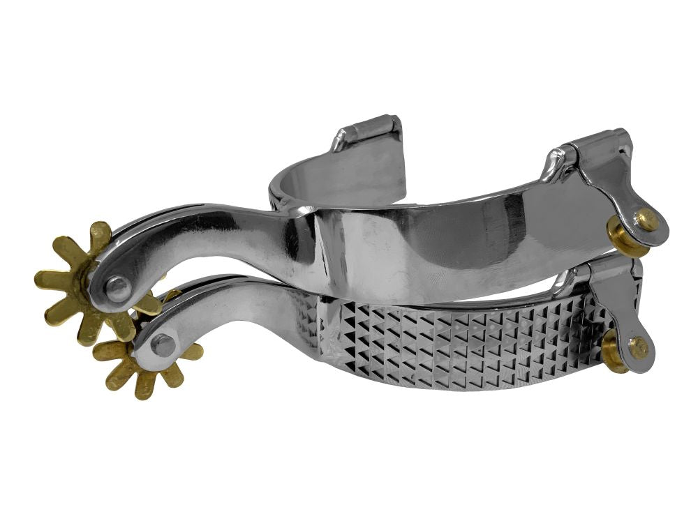 Showman Rasp Spur