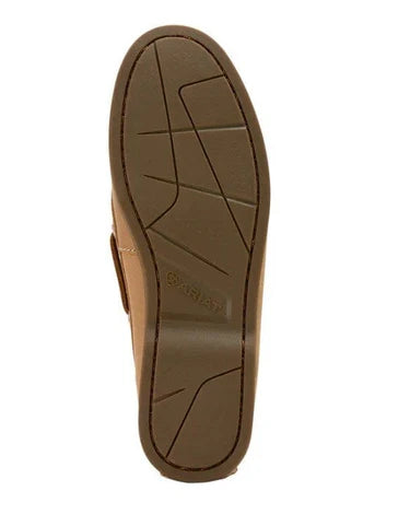 Ariat Wmns Antigua Natural Tan - Black Friday Sales