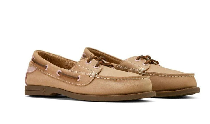 Ariat Wmns Antigua Natural Tan - Black Friday Sales