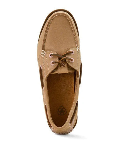 Ariat Wmns Antigua Natural Tan - Black Friday Sales