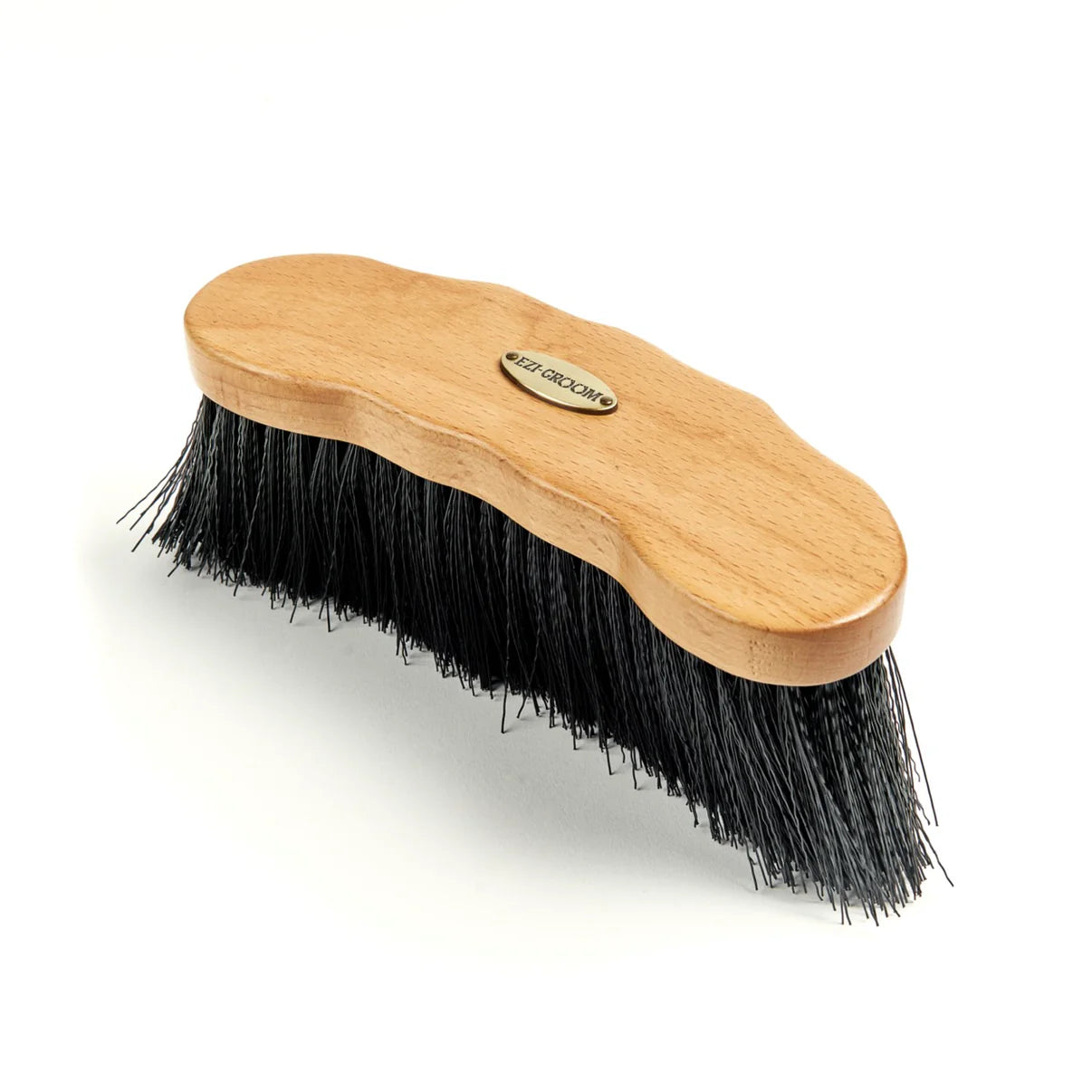 Shires EZI-GROOM Premium Long Dandy Brush | Stable Supplies - grooming | Saddleworld Ipswich