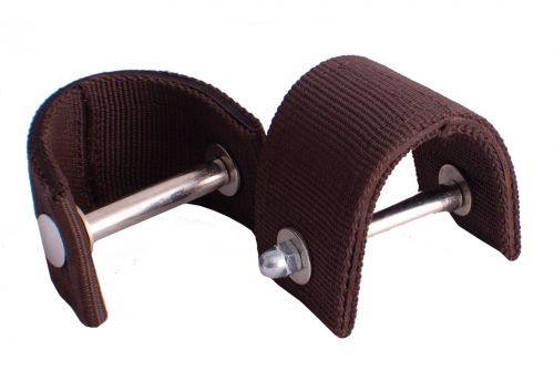 Showman 3in Nylon Stirrup Turners | Horse Supplies - Ox Bows | Saddleworld Ipswich