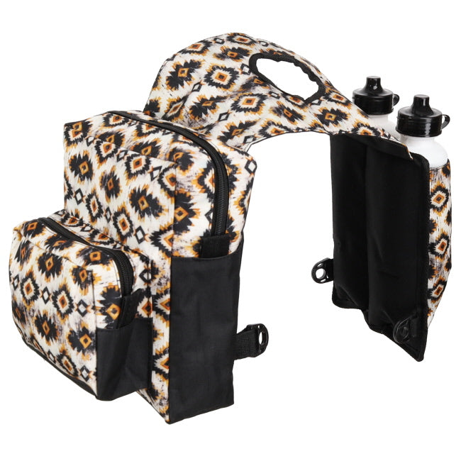 Showman Aztec Sunstone Nylon Horn Bag | Stable Supplies - Accessories | Saddleworld Ipswich