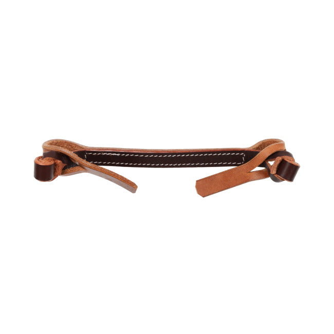 Showman Leather Curb Strap | Horse Supplies - Bits | Saddleworld Ipswich
