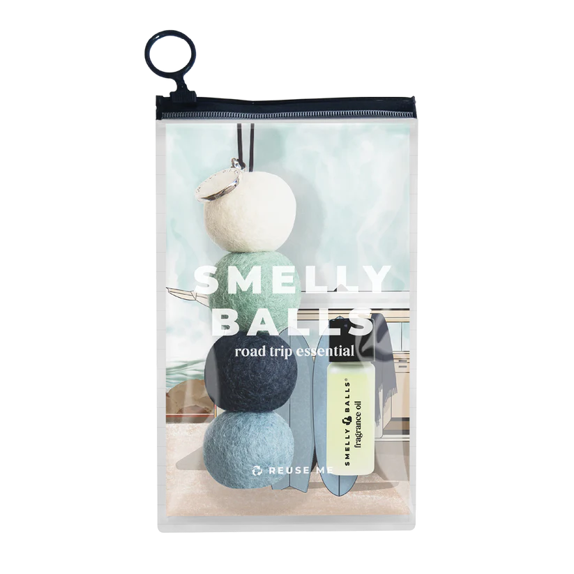 Smelly Balls Cove with Coastal Drift Gift Set | Giftware - Accessories | Saddleworld Ipswich