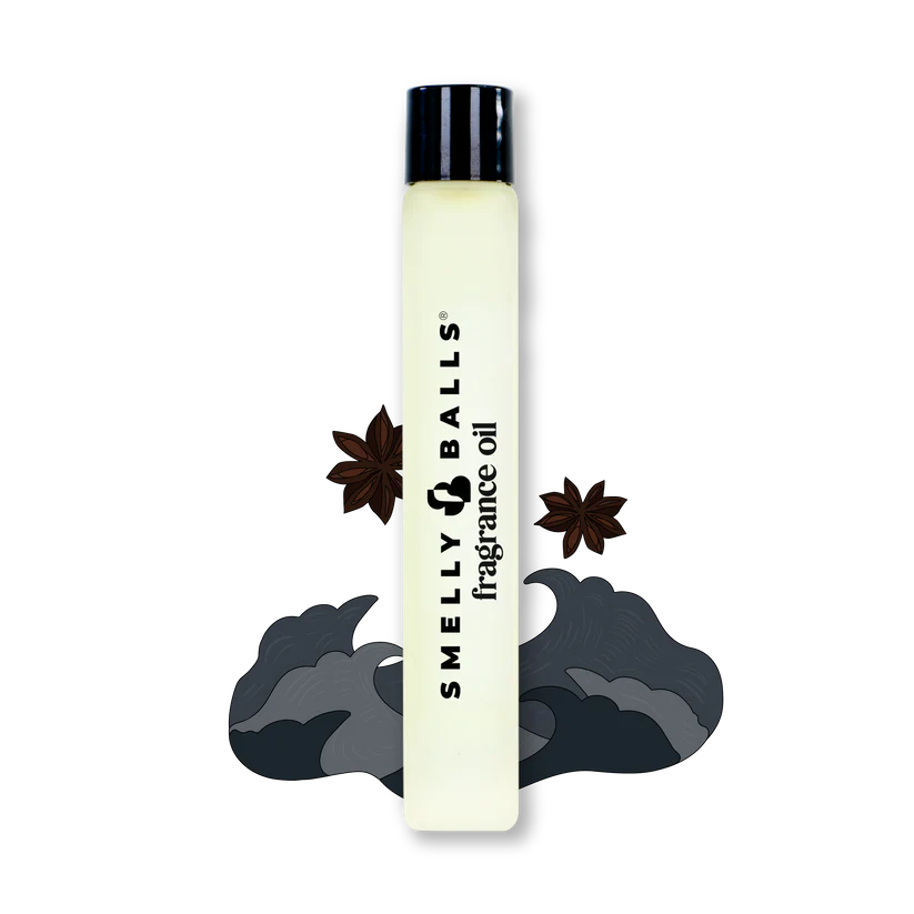 Smelly Balls Cut Throat Frangrance Oil 15ml Grab Pack | Giftware - Accessories | Saddleworld Ipswich