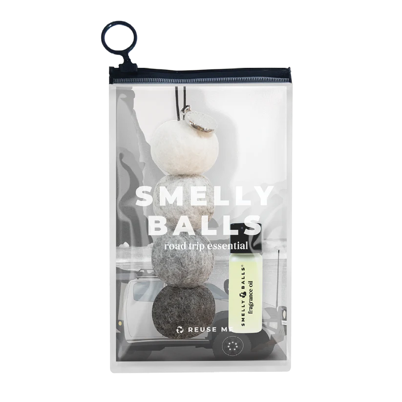 Smelly Balls Rugged with Tobacco Vanilla Gift Set | Giftware - Accessories | Saddleworld Ipswich