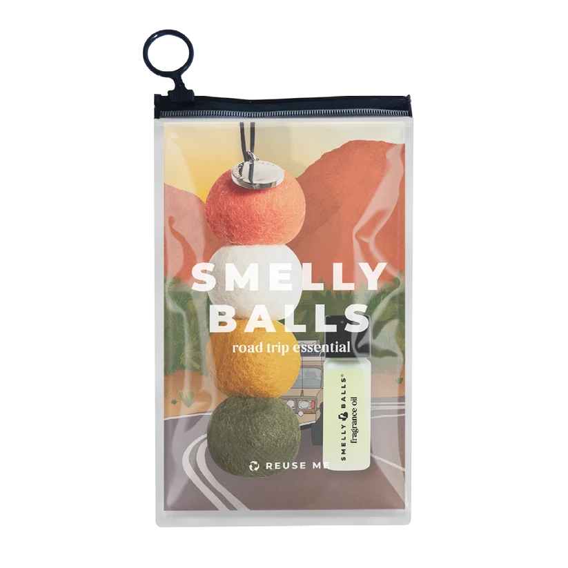 Smelly Balls Sunglo with Dream Thyme Fragrance | Giftware - Accessoreies | Saddleworld Ipswich