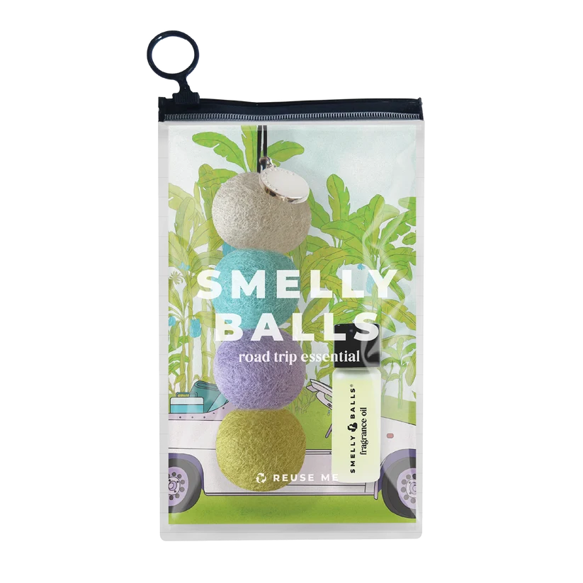 Smelly Balls Tropic with Rio Fragrance Gift | Giftware - Accessories | Saddleworld Ipswich
