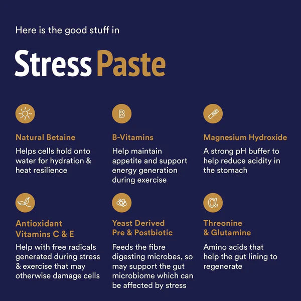 Stress Paste