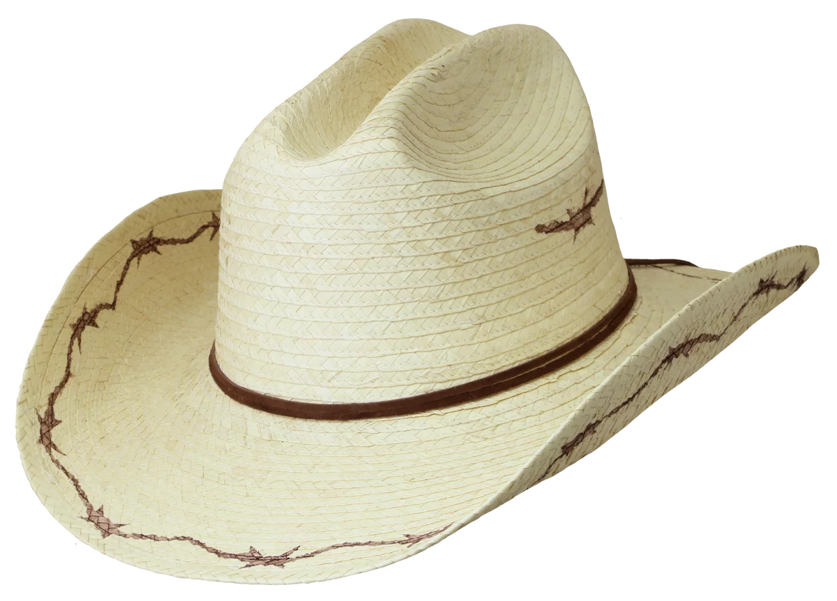 Sunbody Kids - Barbed Wire One Size Fits Alll | Country Clothing - Hats | Saddleworld Ipswich