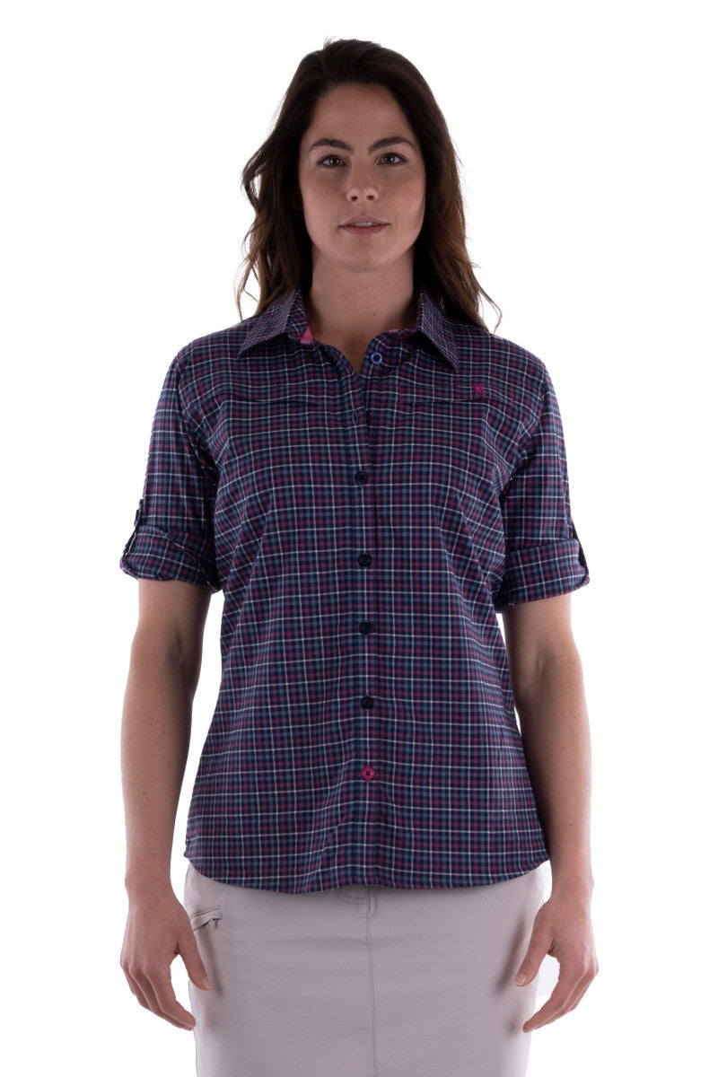 Thomas Cook Wmns Kakadu LS Shirt - Black Friday Sale