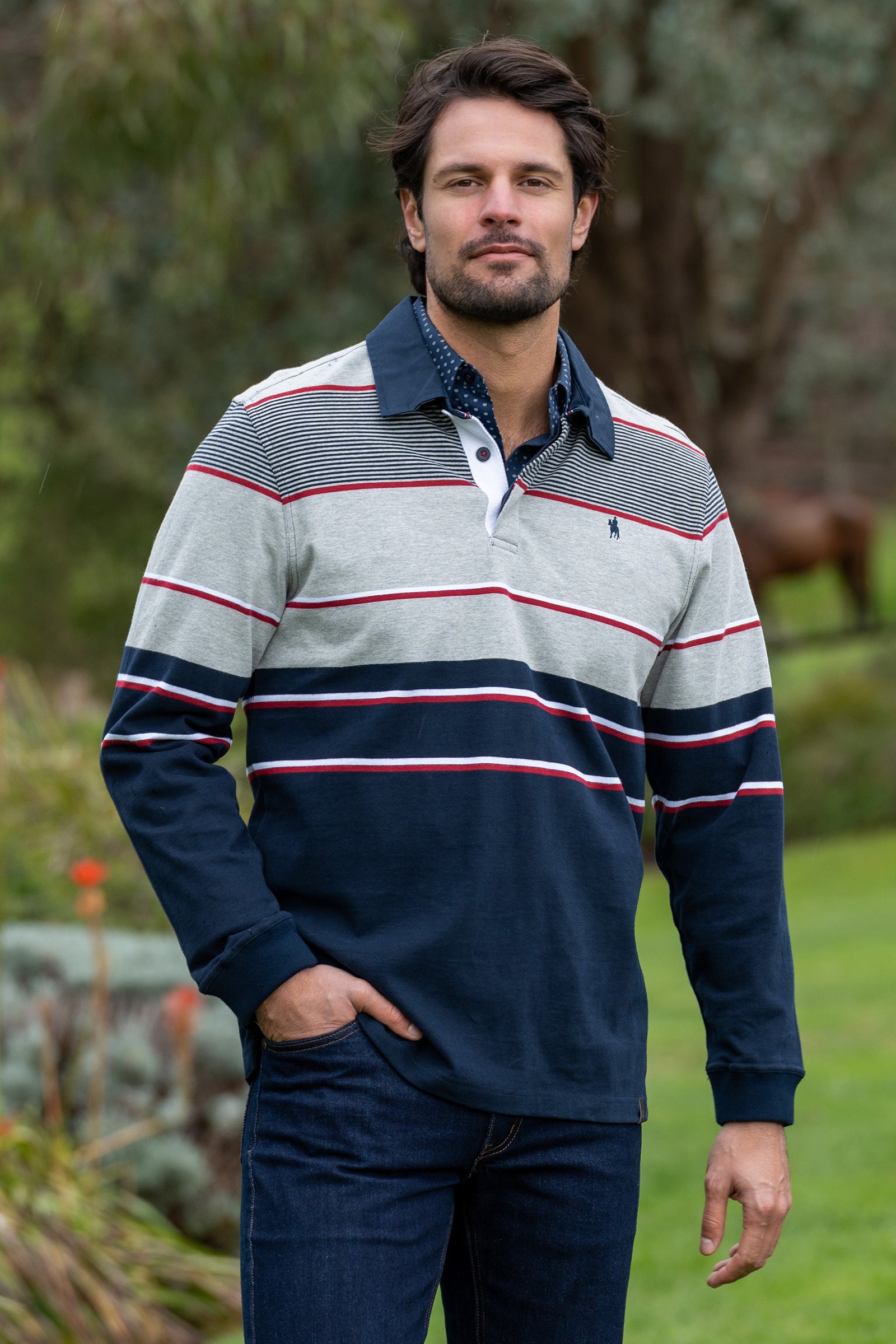 Thomas Cook Mens Zac Rugby - Winter Black Friday Sale