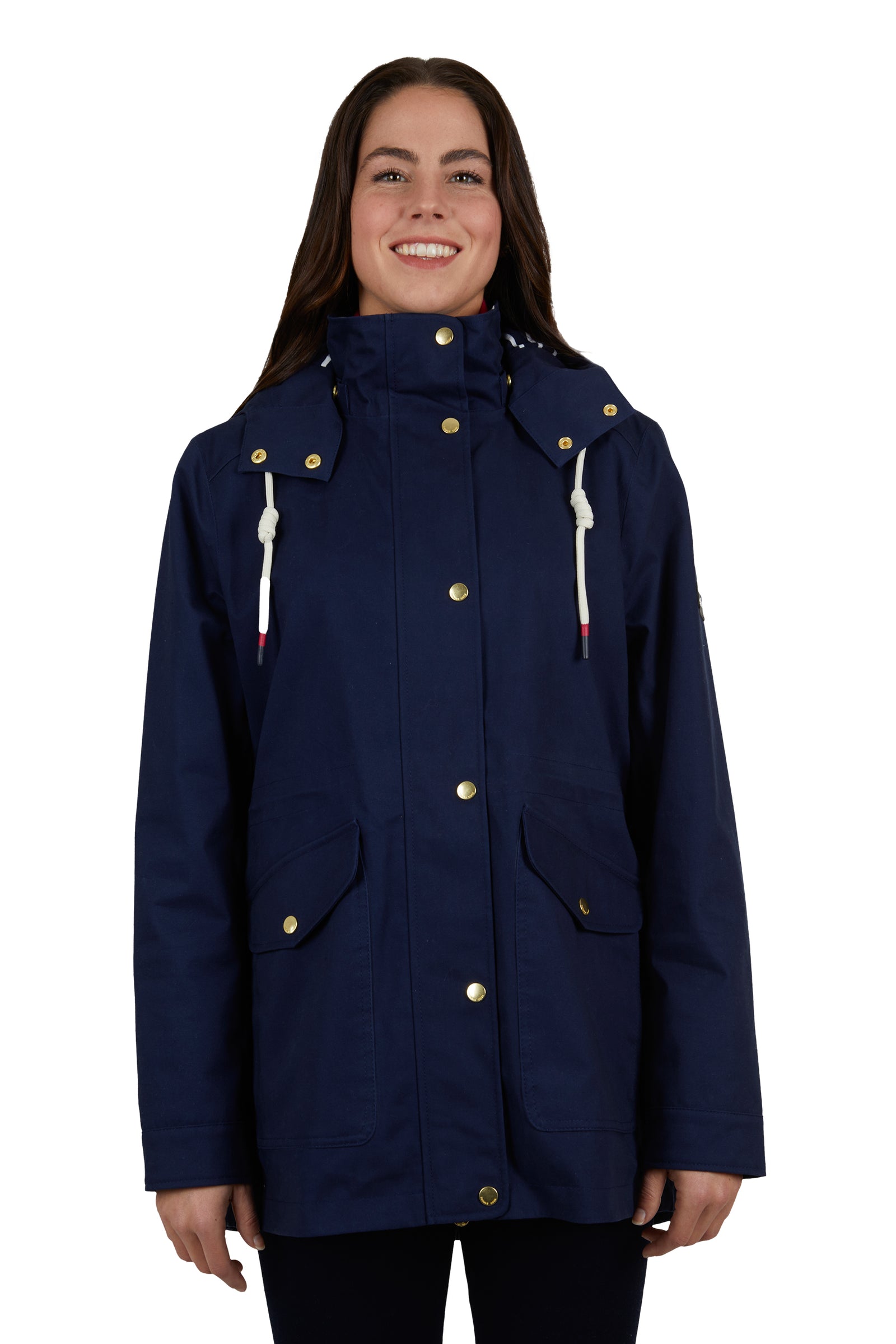 Thomas Cook Wmns Daylesford Jacket - Winter Black Friday Sale