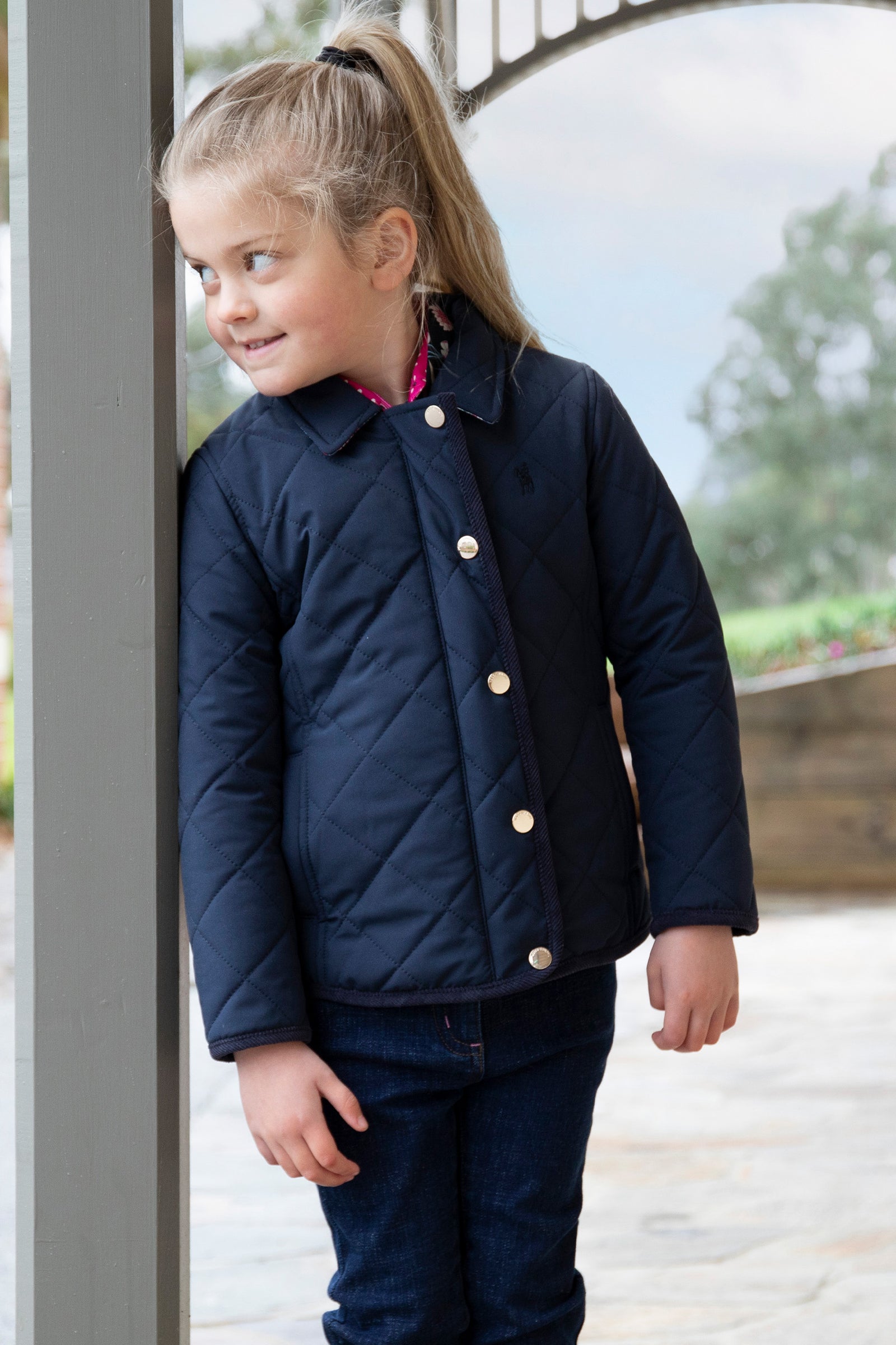 Thomas Cook Girls Patti Jacket - EOFY Sale