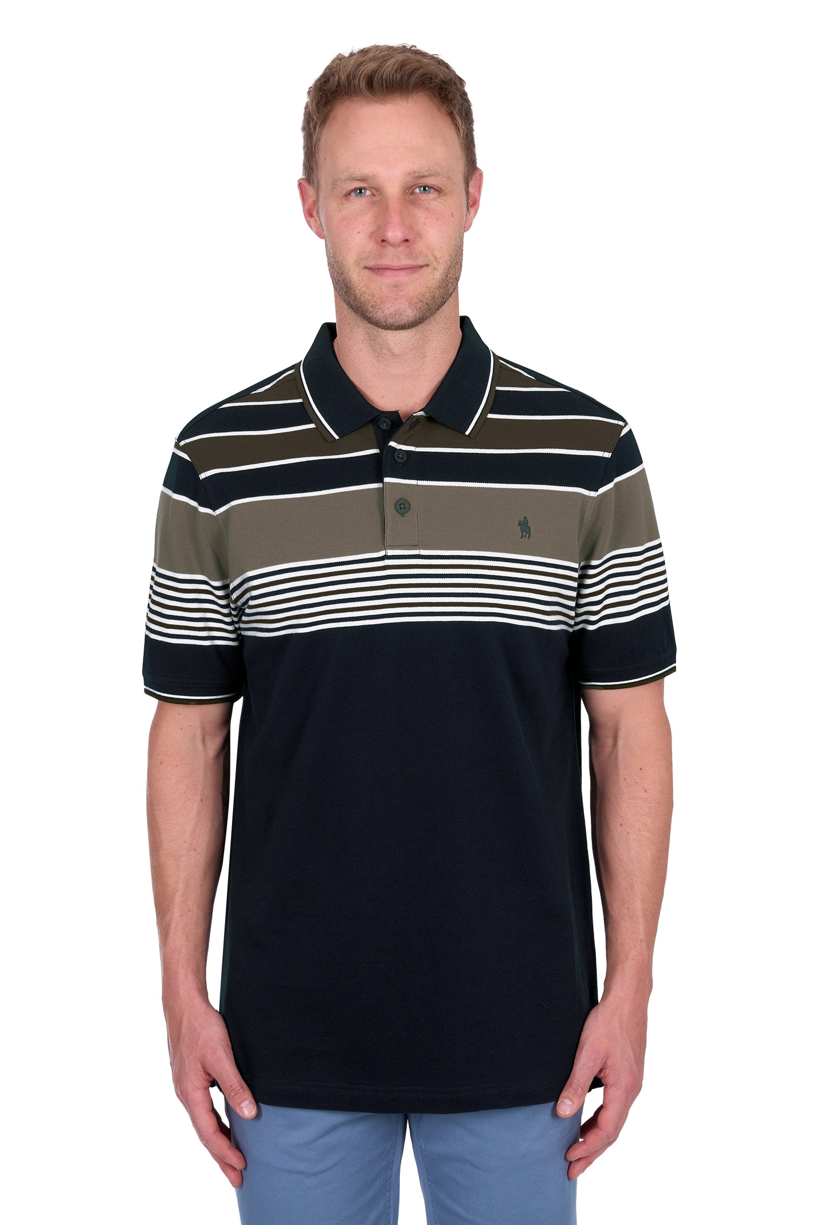 Thomas Cook Mens Joshua SS Polo