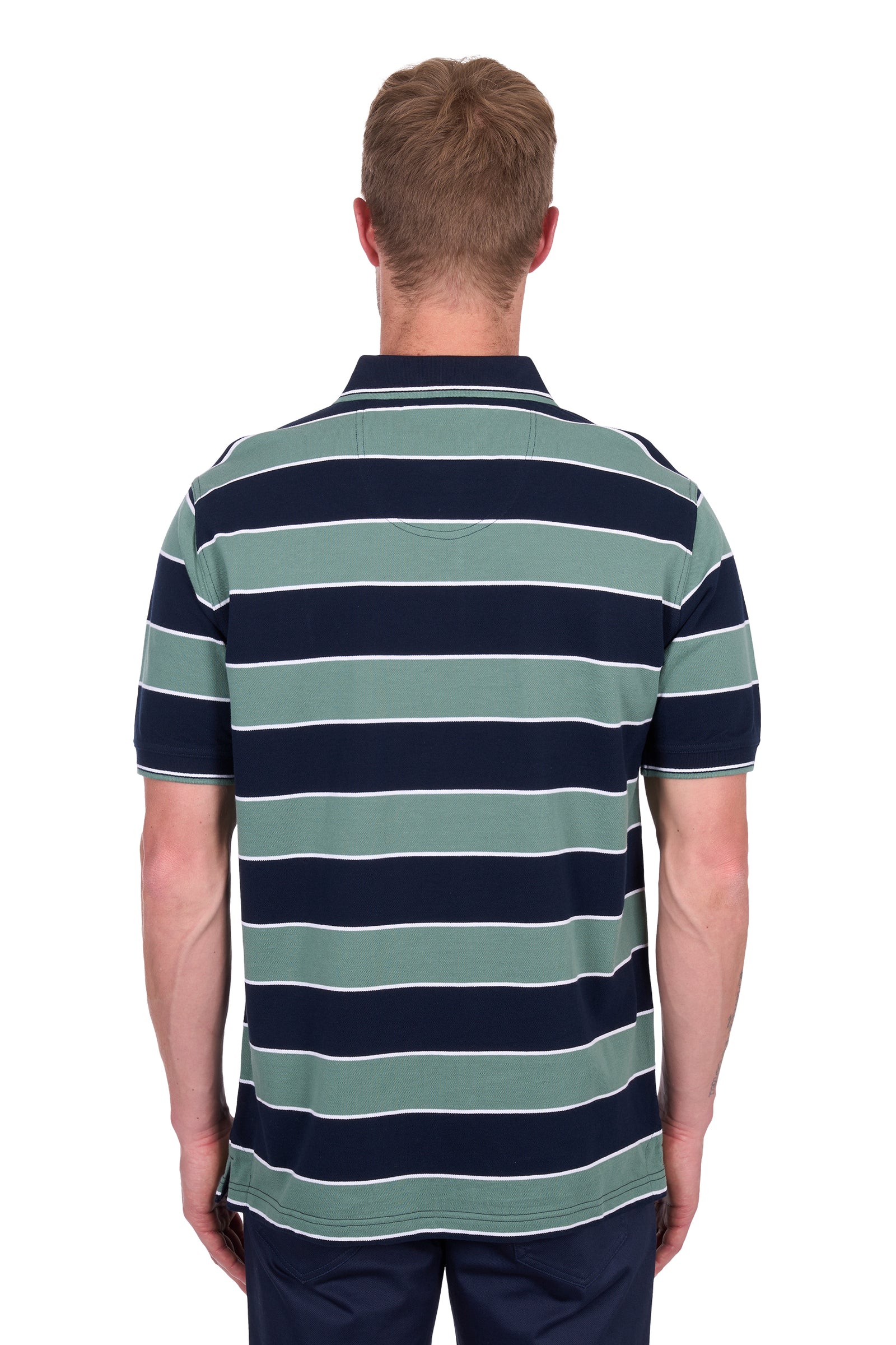 Thomas Cook Mens Todd Tailored SS Polo