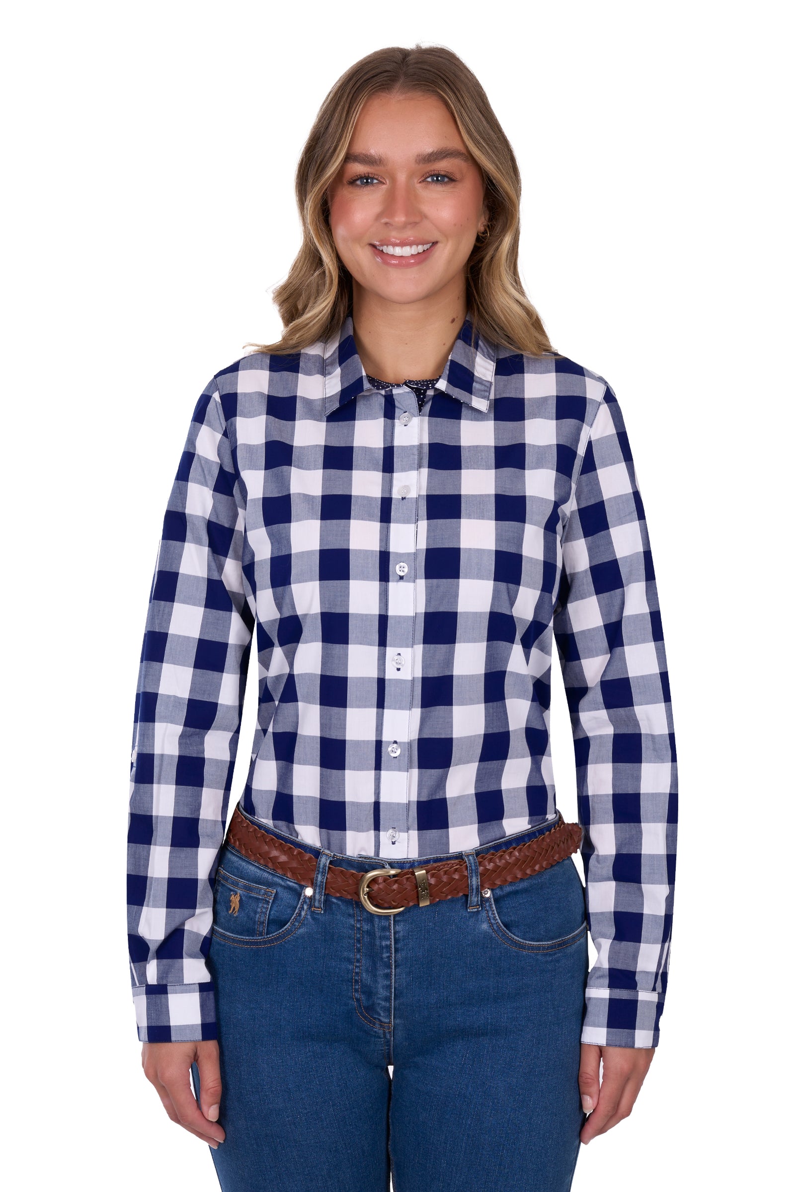 Thomas Cook Wmns Scarlet LS Shirt - EOFY Sale