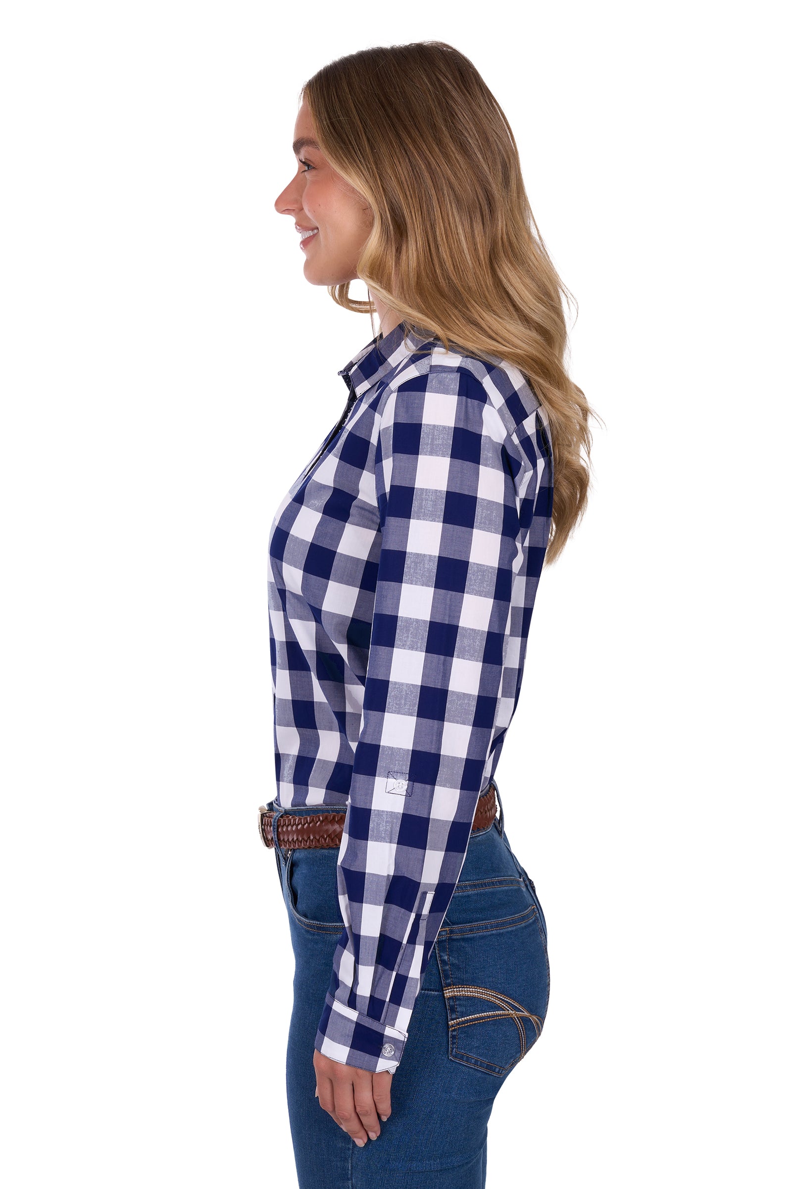 Thomas Cook Wmns Scarlet LS Shirt - EOFY Sale