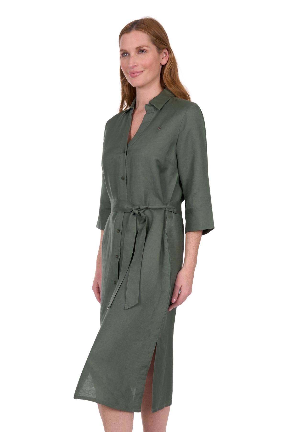 Thomas Cook Wmns Sasha Shirt Dress