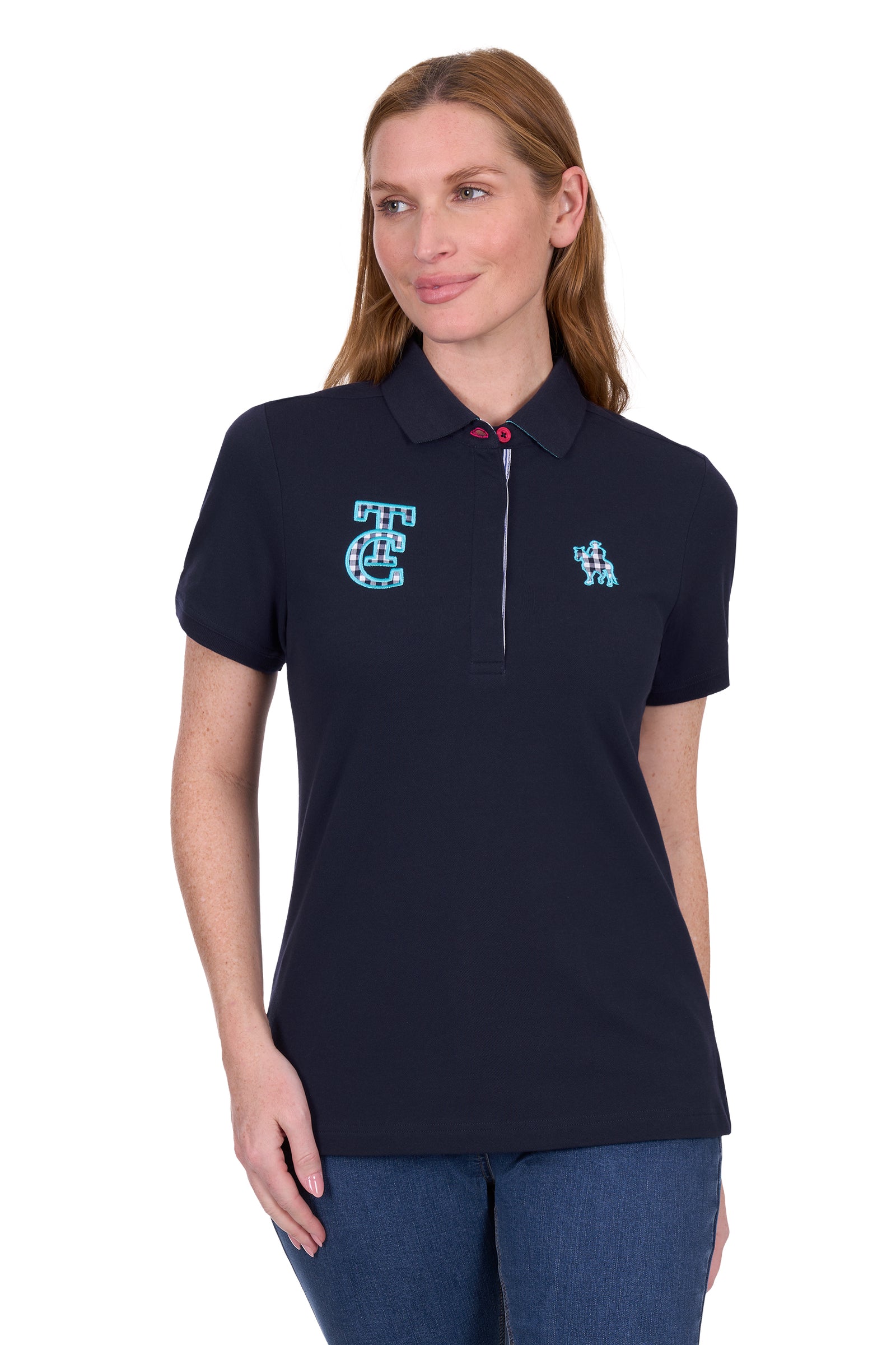 Thomas Cook Wmns Aimee SS Polo