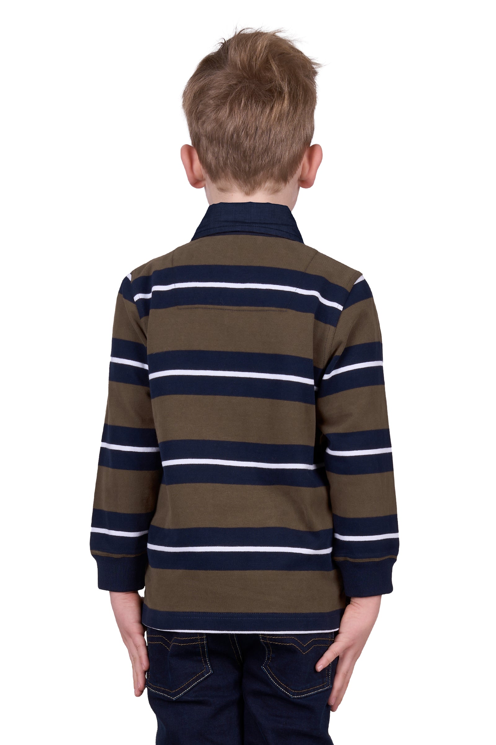 Thomas Cook Boys Peter Rugby - Summer Clearance