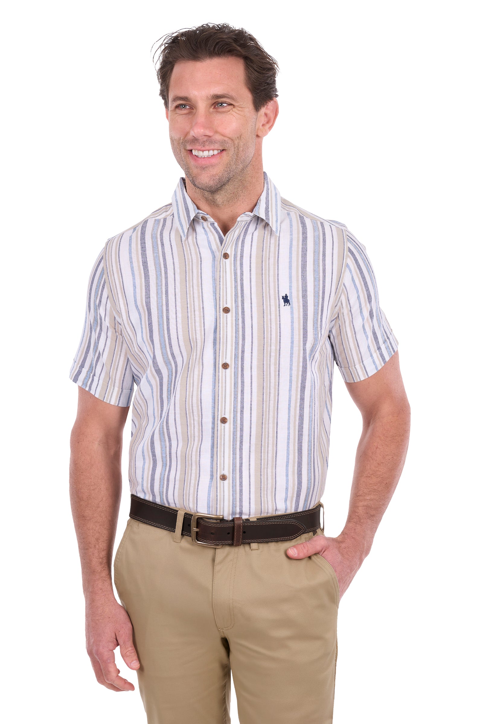 Thomas Cook Mens Max SS Shirt