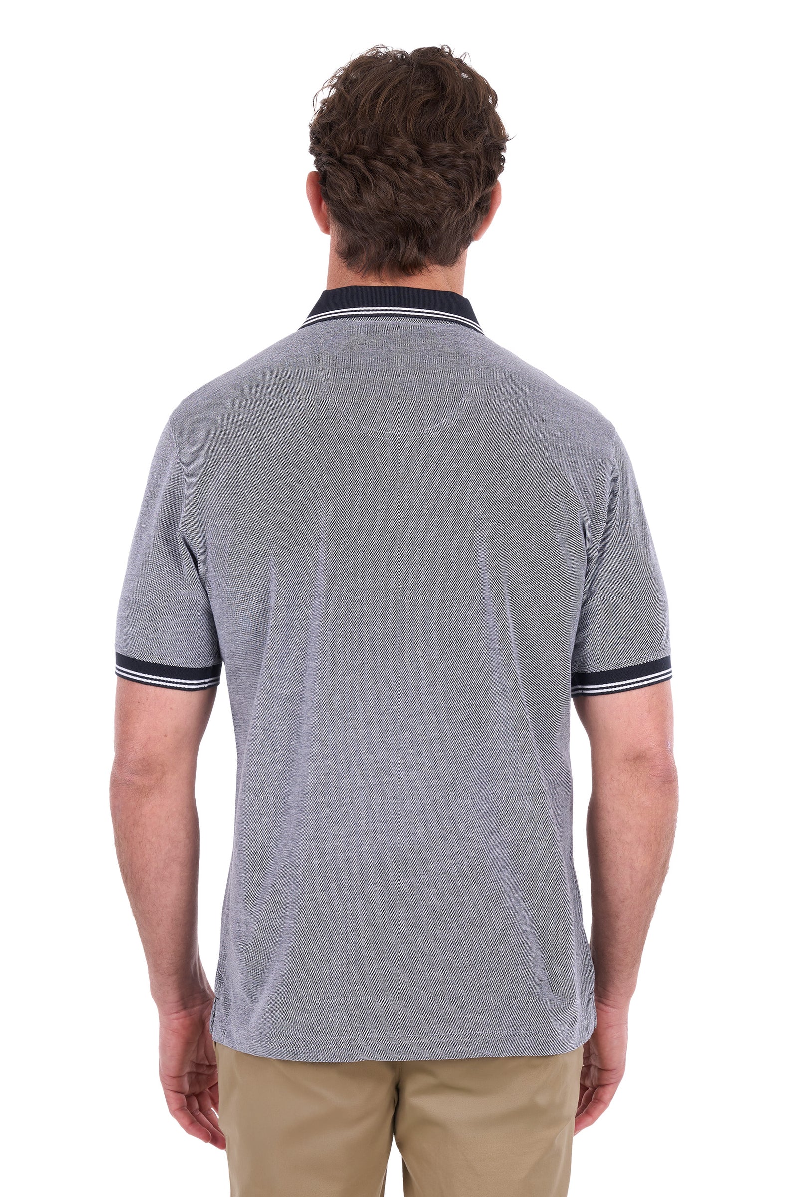 Thomas Cook Mens Chris Tailored SS Polo
