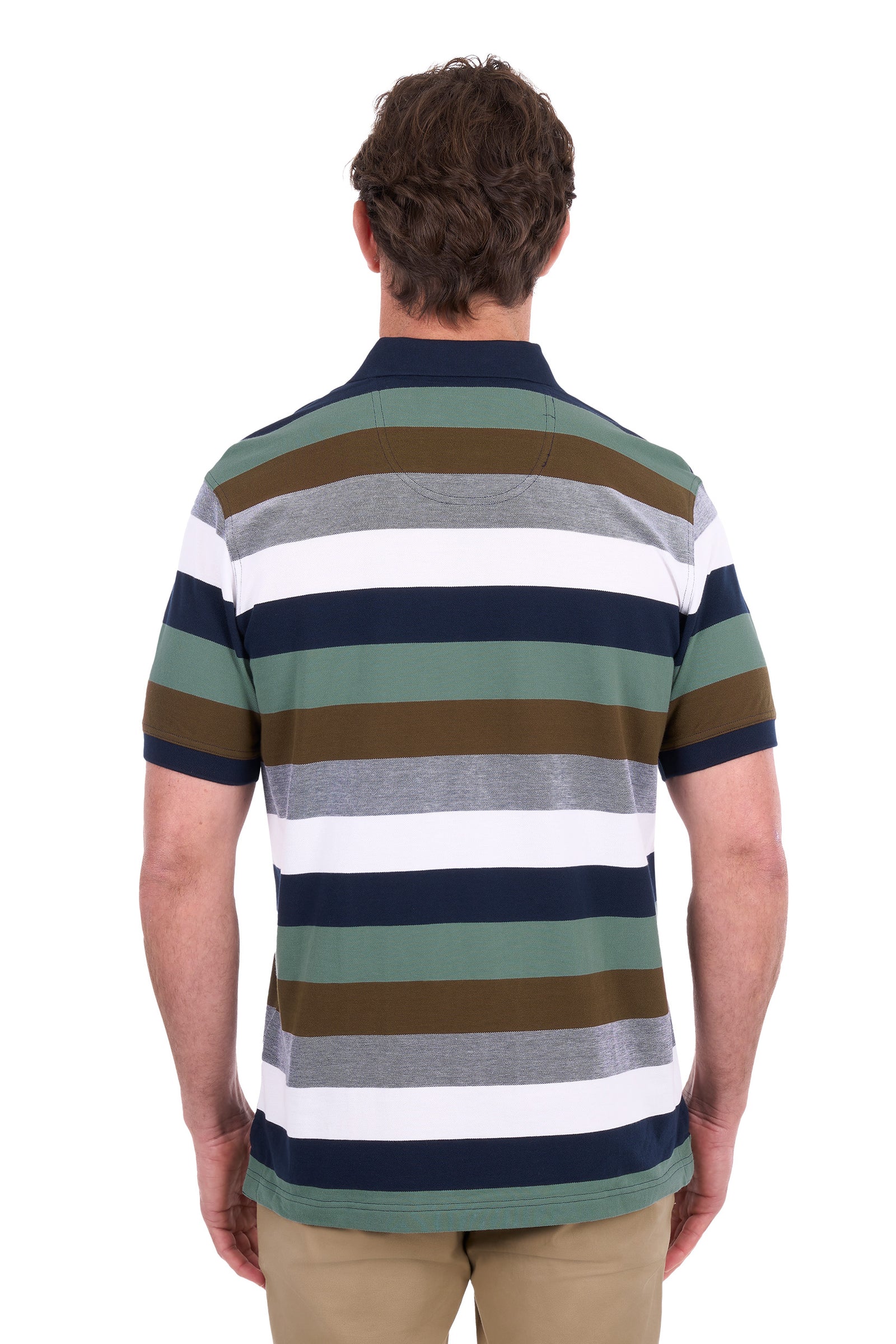 Thomas Cook Mens Wayne 1Pkt SS Polo
