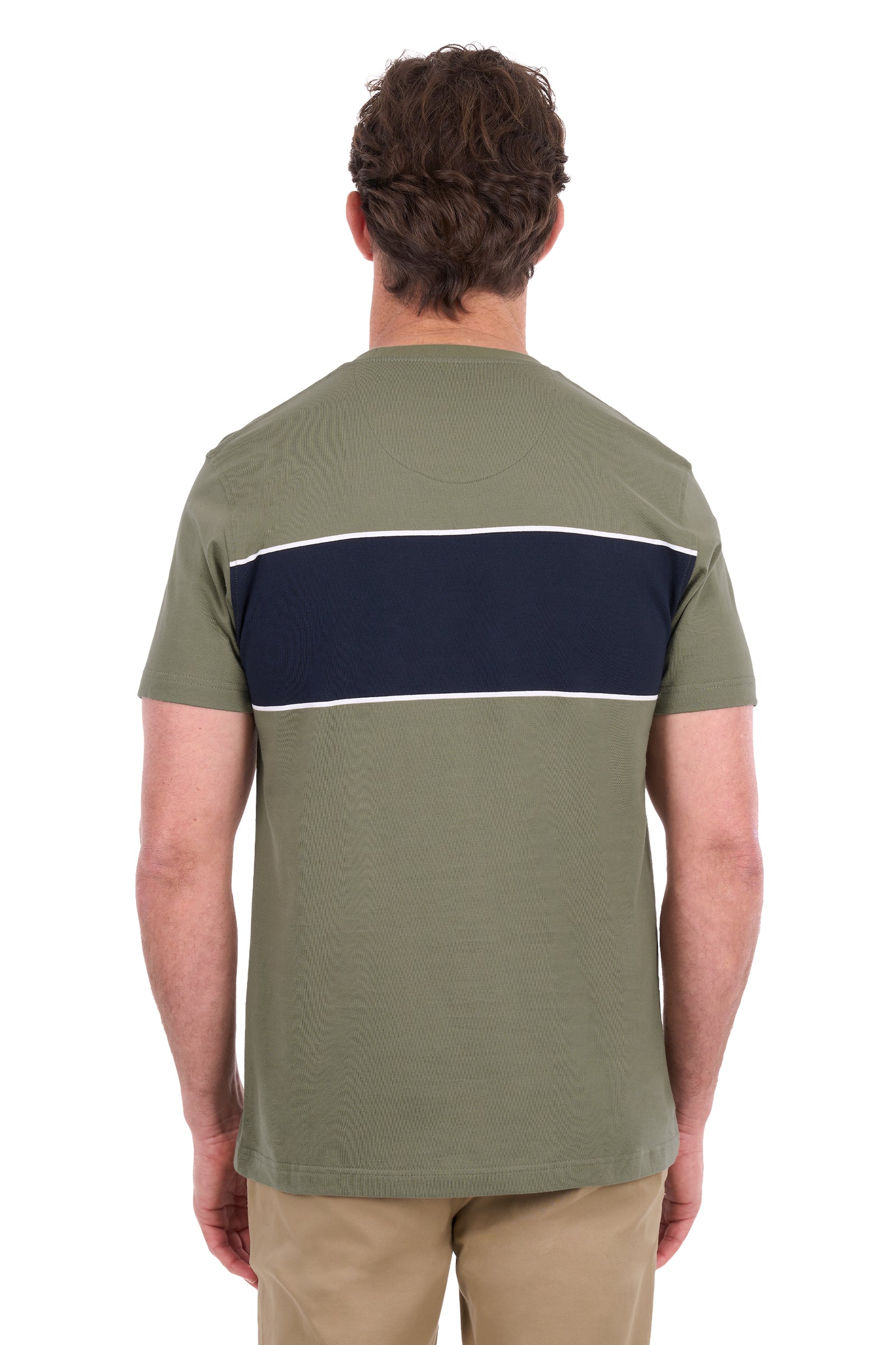 Thomas Cook Mens Jay SS Tee