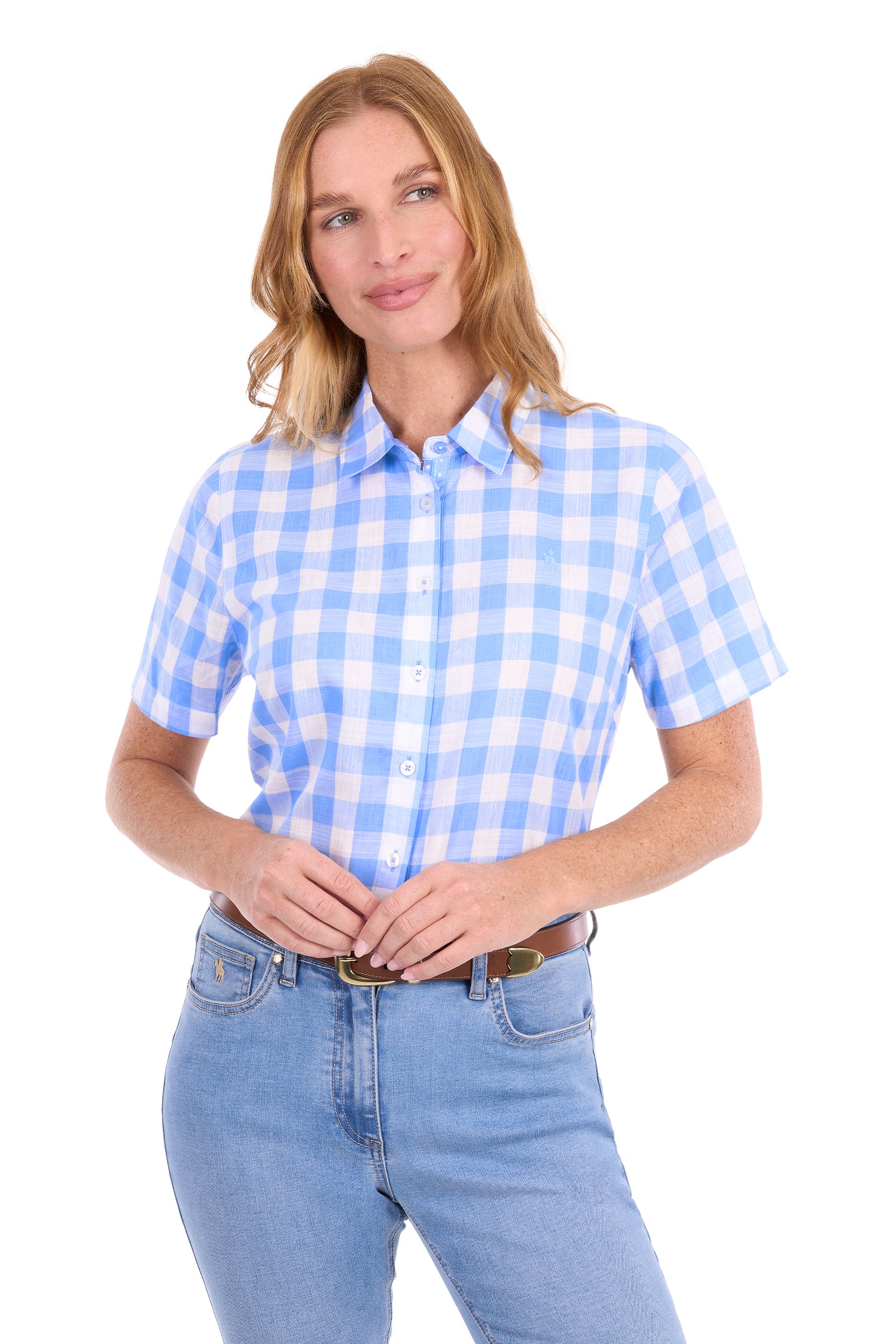 Thomas Cook Wms Wren SS Shirt