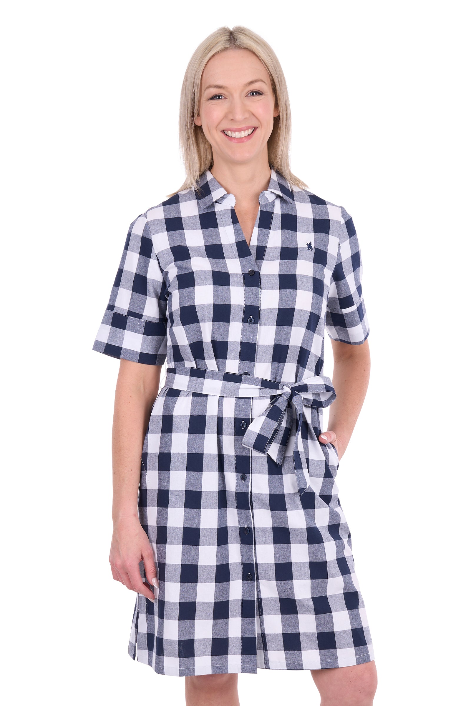 Thomas Cook Wmns Victoria Shirt Dress